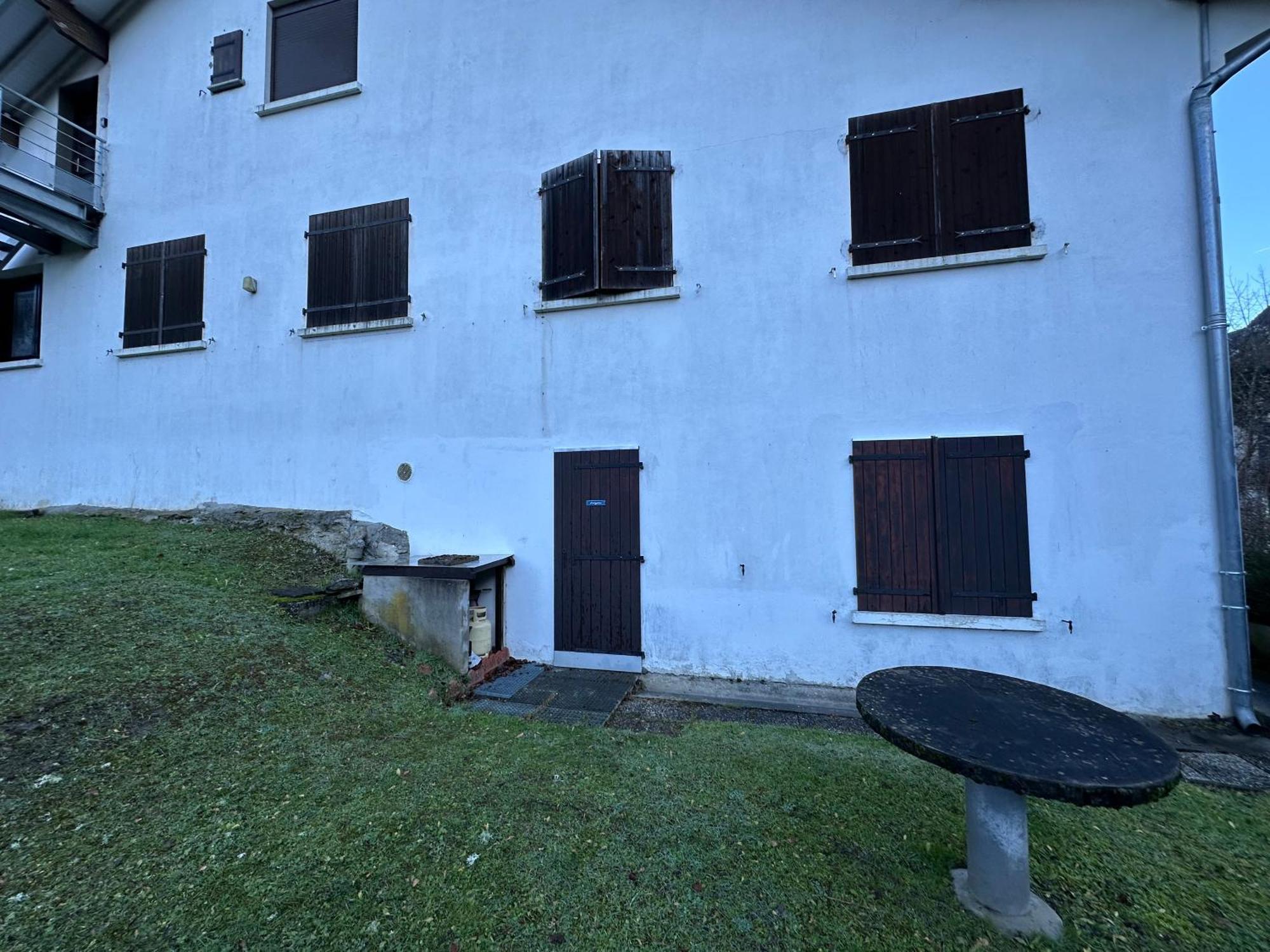 Chalet Artigalas Eaux-Bonnes Exterior photo